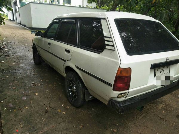 Toyota DX Wagon