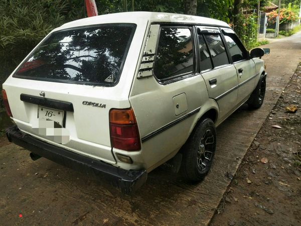 Toyota DX Wagon