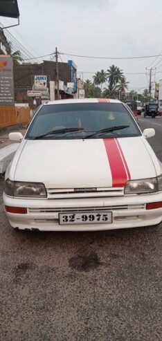 Daihatsu charade