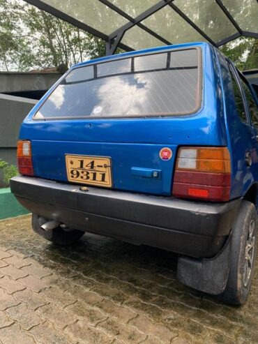 Fiat Uno