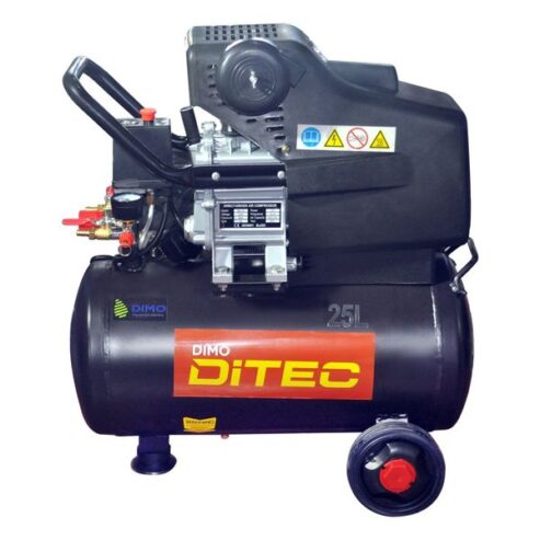 DIMO DiTEC Air Compressor 25L