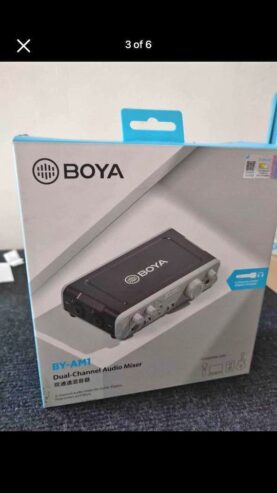 Boya Home Studio Set for Sale