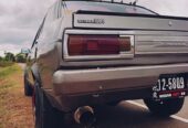 NISSAN SUNNY B310 GL (NAPS)