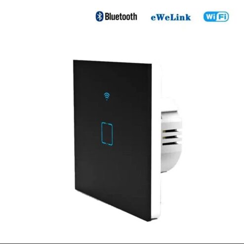 EWelink Smart Life Light Switch WiFi Touch Sensor Smart Switch Remote Control