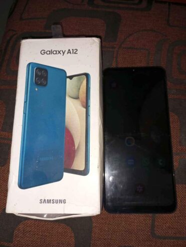 Samsung A12