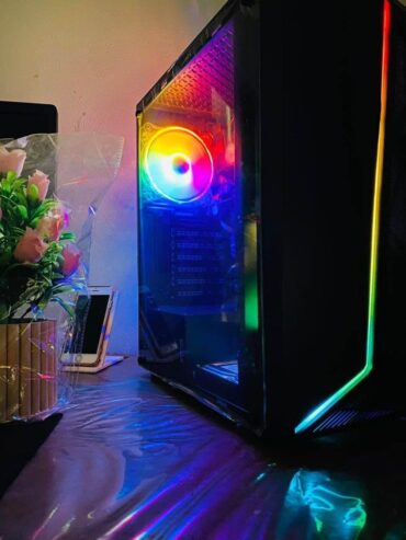 I5 4gen(3.4GHz) gaming pc