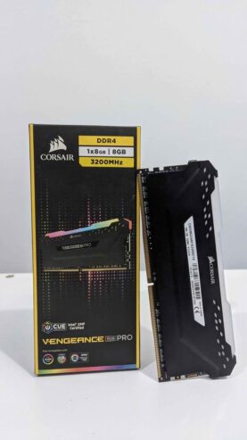 DDR4 RGB Ram