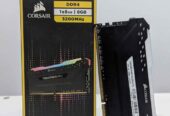 DDR4 RGB Ram