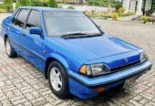 Honda civic CV R  1985