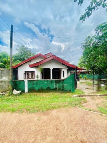 HOUSE FOR RENT KADAWATHA