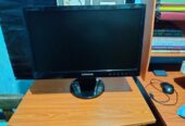 Samsung 22 Inch IPS LCD Monitor