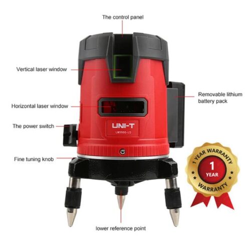 Laser Level Meter