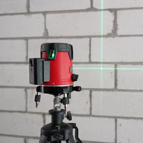 Laser Level Meter