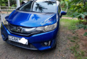 HONDA FIT GP5 2014