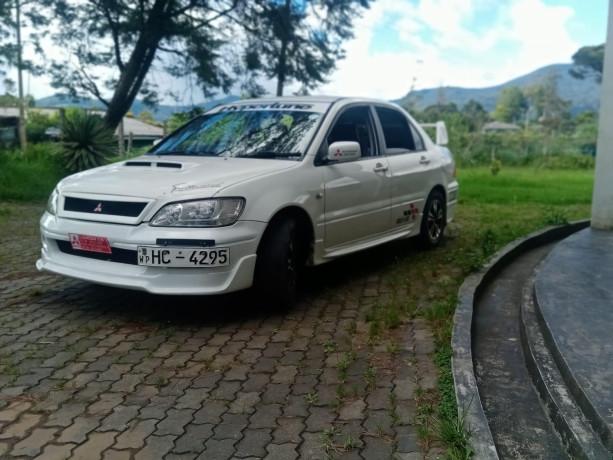 Mitsubishi lancer cs1