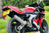 Honda cbr 250 gullarm 2005