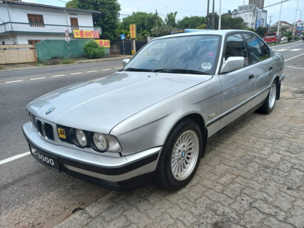 BMW E34 1992