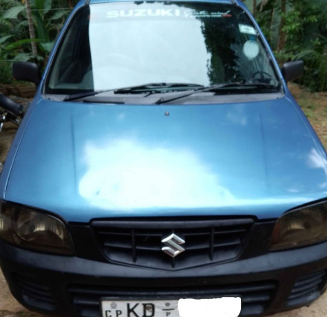 Suzuki alto 2006