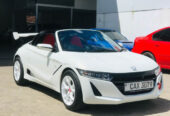 Honda S660 2015