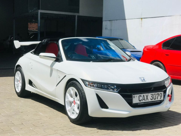 Honda S660 2015