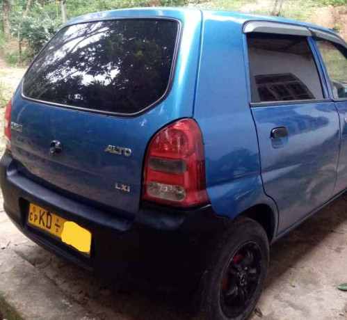 Suzuki alto 2006