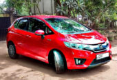 HONDA FIT GP5 2015