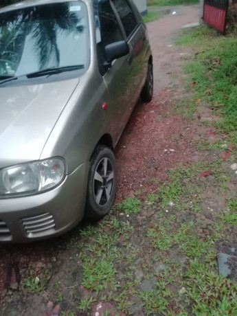 Suzuki alto 2007