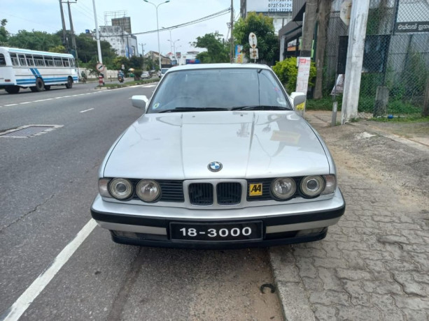 BMW E34 1992