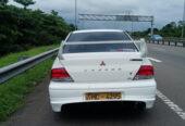 Mitsubishi lancer cs1