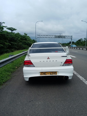 Mitsubishi lancer cs1