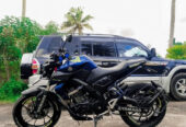 Yamaha Mt 15