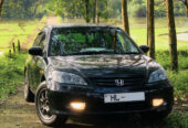 Honda civic es1 2001