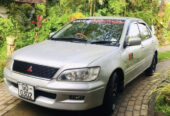 Mitsubishi lancer cs1 2001