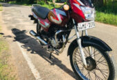 Bajaj ct100 2005