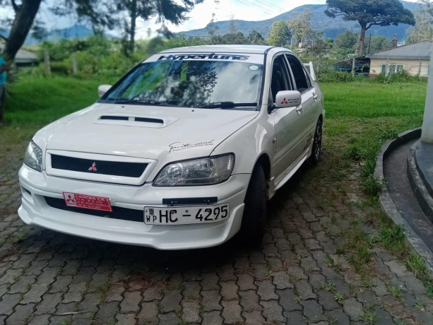 Mitsubishi lancer cs1