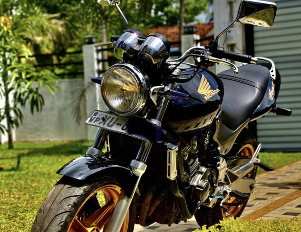 Honda hornet 250 ch130 2012