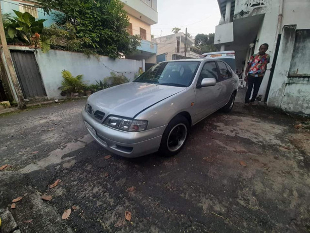 Nissan Primera 1997