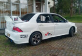 Mitsubishi lancer cs1