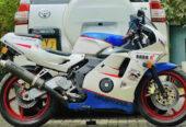 Honda cbr 250 gullarm 2007