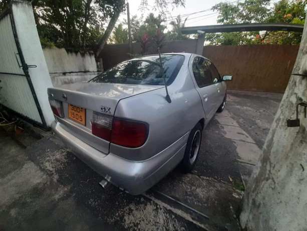 Nissan Primera 1997