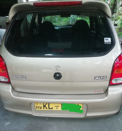 Suzuki alto 2007