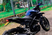 Yamaha Mt 15