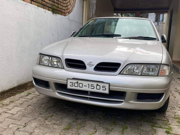 Nissan Primera 1997