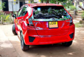 HONDA FIT GP5 2015