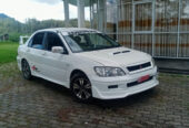 Mitsubishi lancer cs1