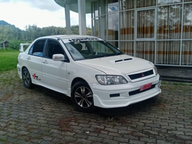 Mitsubishi lancer cs1