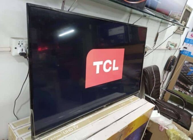 65 ” TCL , SAMSUNG , LATEST MODELS AVAILBLE 3 YEAR WARANTY 03228083060