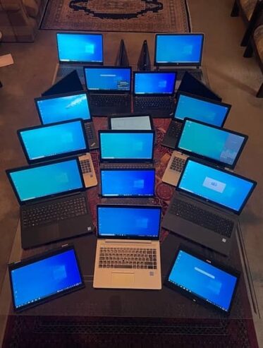 Core i5 i7 4th 5th 6th 7th 8th 10th Gen laptop dell hp lenovo laptops