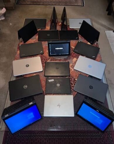 Core i5 i7 4th 5th 6th 7th 8th 10th Gen laptop dell hp lenovo laptops