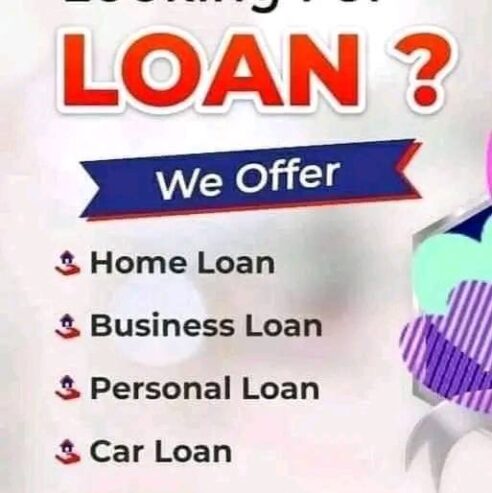 We Are Certified To Offer loan